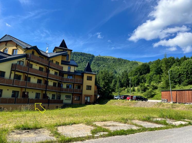 Apartman Pod Holou, Tatran-Donovaly Eksteriør billede